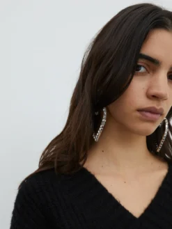 Pullover 'Claire' Schwarz 9 Pullover 'Claire' Schwarz -Armani Exchage Geschaft 2f687f3c5f790d352218b6ed7a68c482