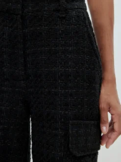 Hose 'Thordis' Schwarz -Armani Exchage Geschaft 3194d76f9d0d4008566ed4cea5a3f7d2