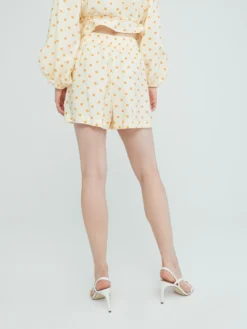 Hose 'Ember' Beige / Orange 8 Hose 'Ember' Beige / Orange -Armani Exchage Geschaft 31e18e528104bf745dff882bf86365c2