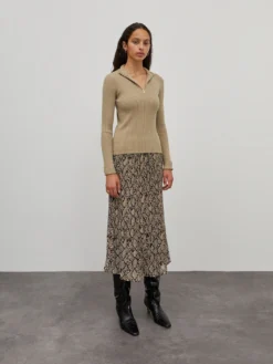 Pullover 'Alison' Khaki