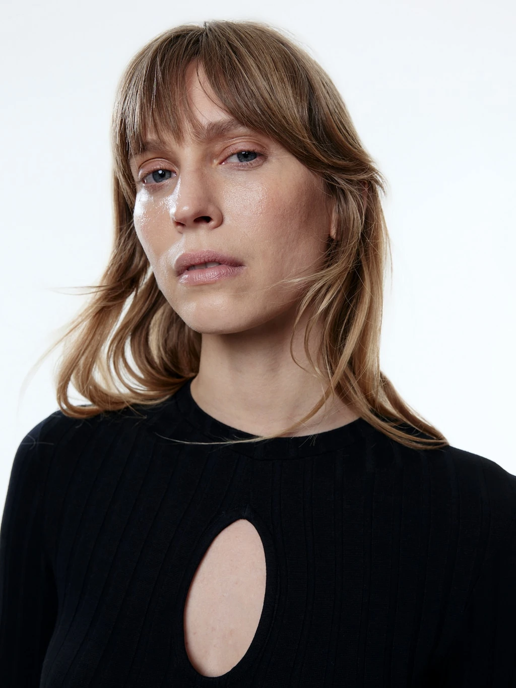 Shirt 'Charlot' Schwarz 4 Shirt 'Charlot' Schwarz – Bild 4