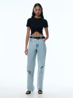 Shirt 'Marissa' Schwarz