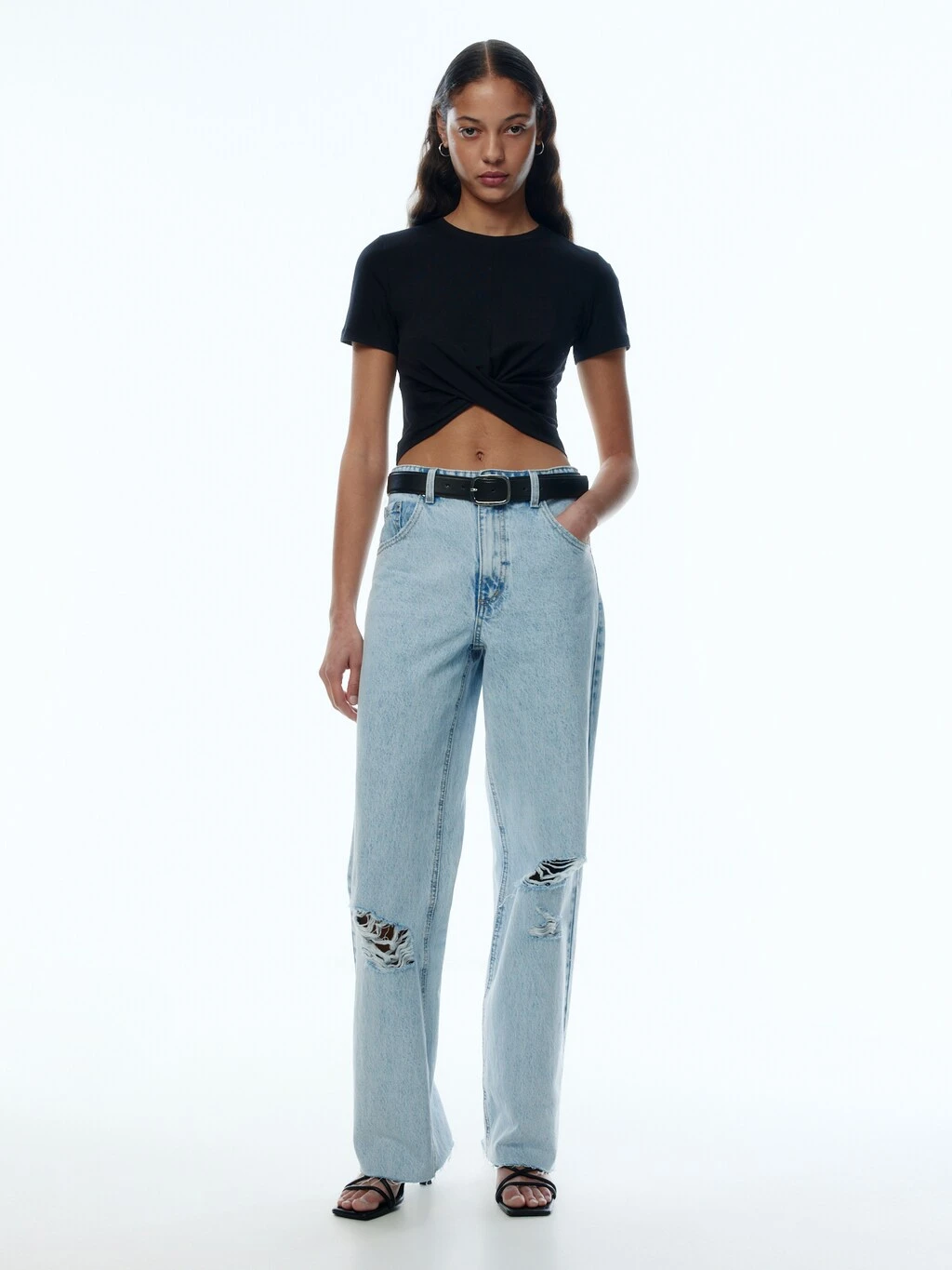 Shirt 'Marissa' Schwarz 1 Shirt 'Marissa' Schwarz