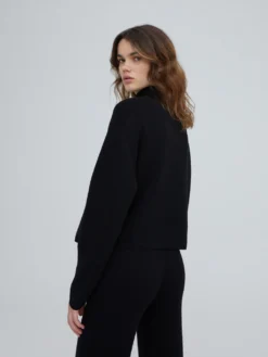 Pullover 'Alexandra' (GRS) Schwarz 9 Pullover 'Alexandra' (GRS) Schwarz -Armani Exchage Geschaft 354e0d25f7d34152650eaf84f7d10893