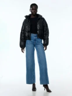 Jacke 'Nikolina' Schwarz