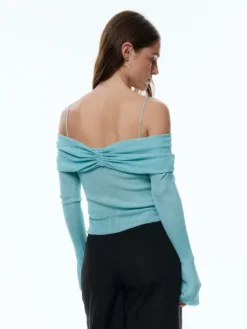 Pullover 'Sonja' Blau 7 Pullover 'Sonja' Blau -Armani Exchage Geschaft 35c57b3f21a73f19413537fc722cb539