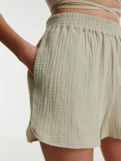 Shorts 'Ulli' Grün 7 Shorts 'Ulli' Grün -Armani Exchage Geschaft 385a214ddeae1060444c52470c0d9afc