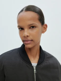 Jacke 'Nikita' (GRS) Schwarz 10 Jacke 'Nikita' (GRS) Schwarz -Armani Exchage Geschaft 3c7196c9a758efef2be4a57a0375db98