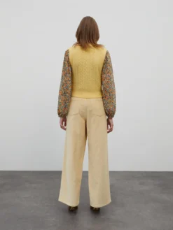 Pullover Hellgelb -Armani Exchage Geschaft 3da3592691ae60db3f83116e0a4b7f18