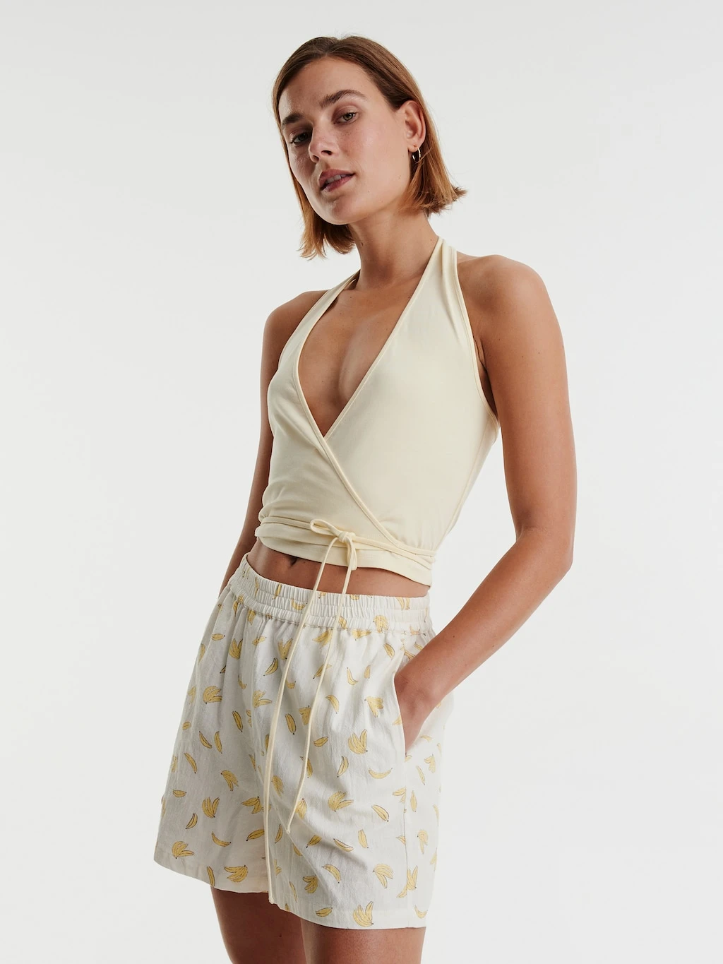 Top 'Vilma' Beige 2 Top 'Vilma' Beige – Bild 2