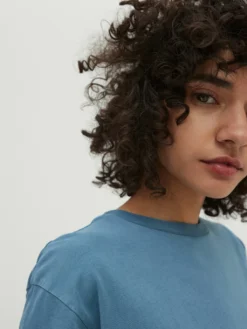 Shirt 'Charli' Blau -Armani Exchage Geschaft 3e75d5bb82c41e6403bb6c815cce014a