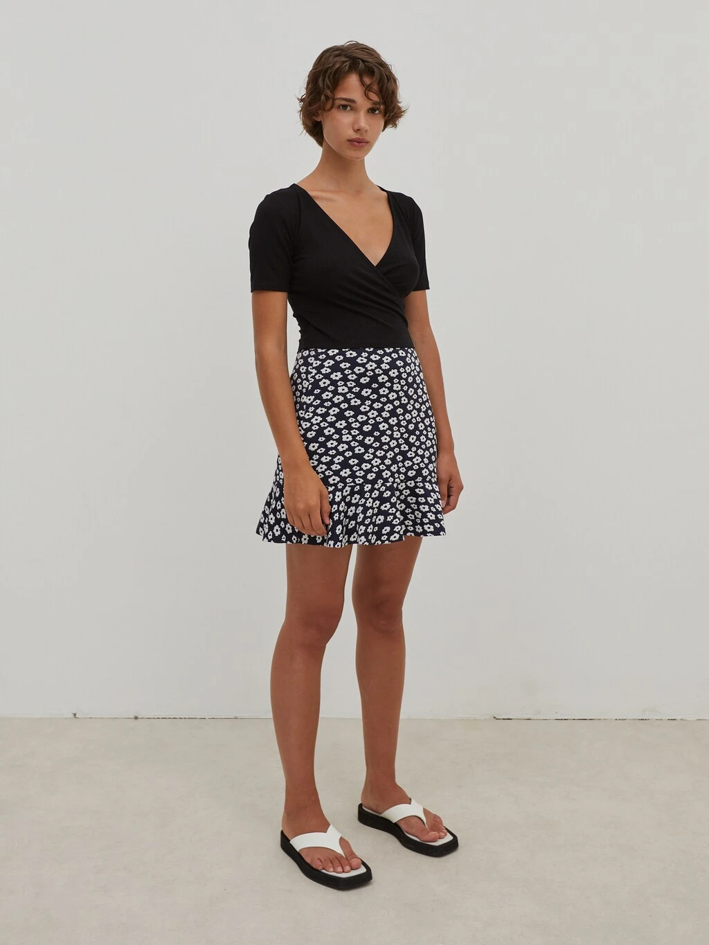 Shirt 'Leia' Schwarz 1 Shirt 'Leia' Schwarz