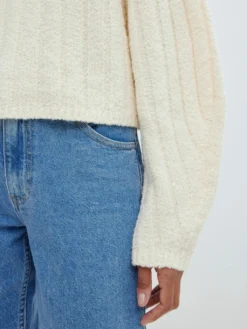 Pullover 'Martje ' Weiß -Armani Exchage Geschaft 40ec0d45b1a5caceb8976e872e2e333e