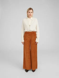 Strickjacke 'Logan' Offwhite