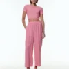 Hose 'Nona' Pink