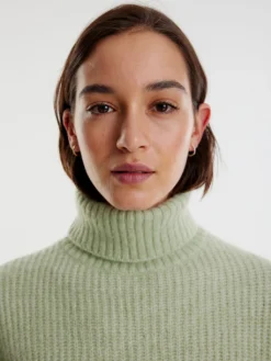 Pullover 'Annabelle' Grün 8 Pullover 'Annabelle' Grün -Armani Exchage Geschaft 4346f93e252231b239177c10acd91959