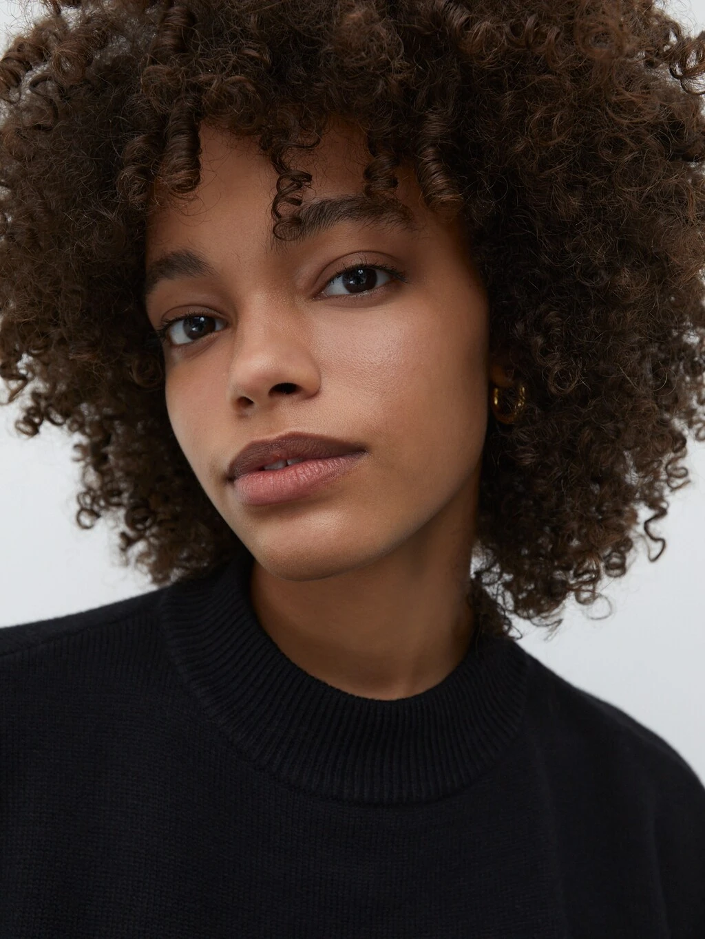 Pullover 'Hellen' Schwarz 4 Pullover 'Hellen' Schwarz – Bild 4