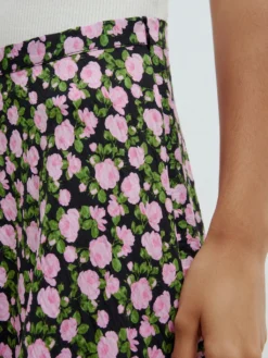 Rock 'Verenice' Khaki / Pink -Armani Exchage Geschaft 48b451fc2704eb0aa25e59d55b38c97c