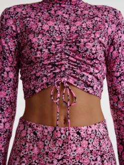 Shirt 'Meena' Pink -Armani Exchage Geschaft 48be6fc6a38705102b748e1b8f346a08