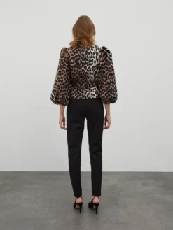 Hose 'Fatima' Schwarz 6 Hose 'Fatima' Schwarz -Armani Exchage Geschaft 499f17671153bead433092085e96f153