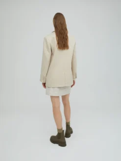 Blazer 'Roxanne' Beige -Armani Exchage Geschaft 4a943bbb86e9ac6e72c2efe5040b777d