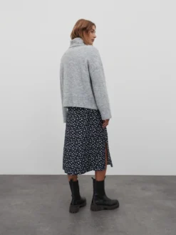 Pullover 'Winnie' Grau -Armani Exchage Geschaft 4b3f95ababd441106ec9f0128f1307be