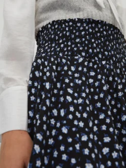 Rock 'Sage' Mischfarben / Schwarz 7 Rock 'Sage' Mischfarben / Schwarz -Armani Exchage Geschaft 4c38d66fac143bfa25064324da6d5fc0