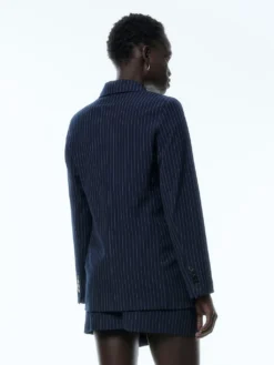 Blazer 'Maira' Blau -Armani Exchage Geschaft 4e67f6c145fcb17c61f9c26f6490a673