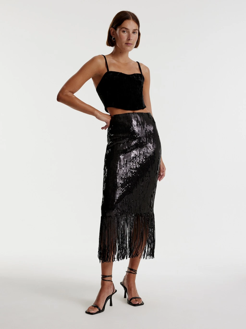 Top 'Ude' Schwarz 1 Top 'Ude' Schwarz