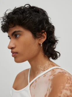 Shirt 'ROSEMARY' Weiß -Armani Exchage Geschaft 50446a9523410f7c83da118664fa8e14