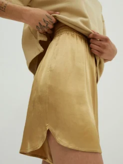 Shorts 'Sariah' Sand 7 Shorts 'Sariah' Sand -Armani Exchage Geschaft 5191c427c8871024ee5733973d3d0748