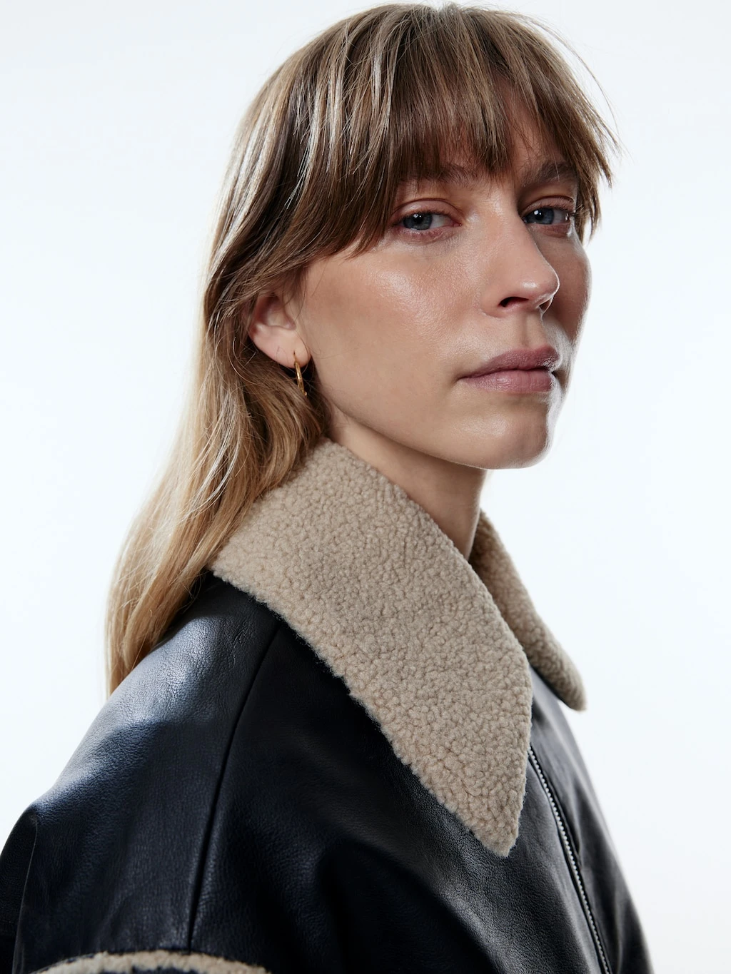 Jacke 'Tanja' Schwarz 4 Jacke 'Tanja' Schwarz – Bild 4