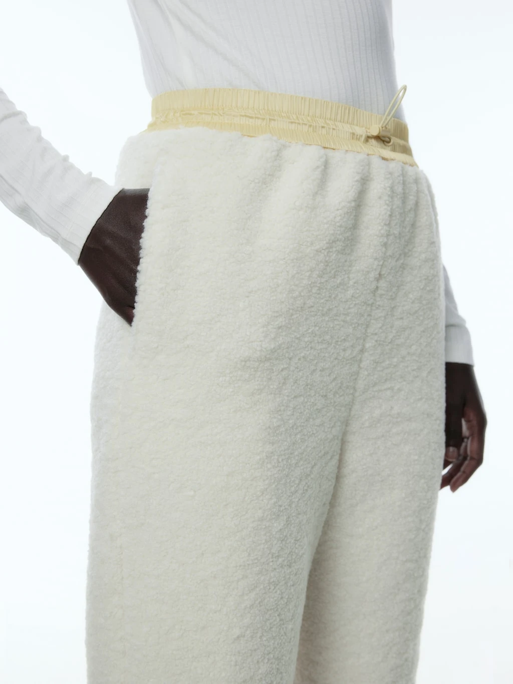 Hose 'Rosina' Beige 5 Hose 'Rosina' Beige – Bild 5