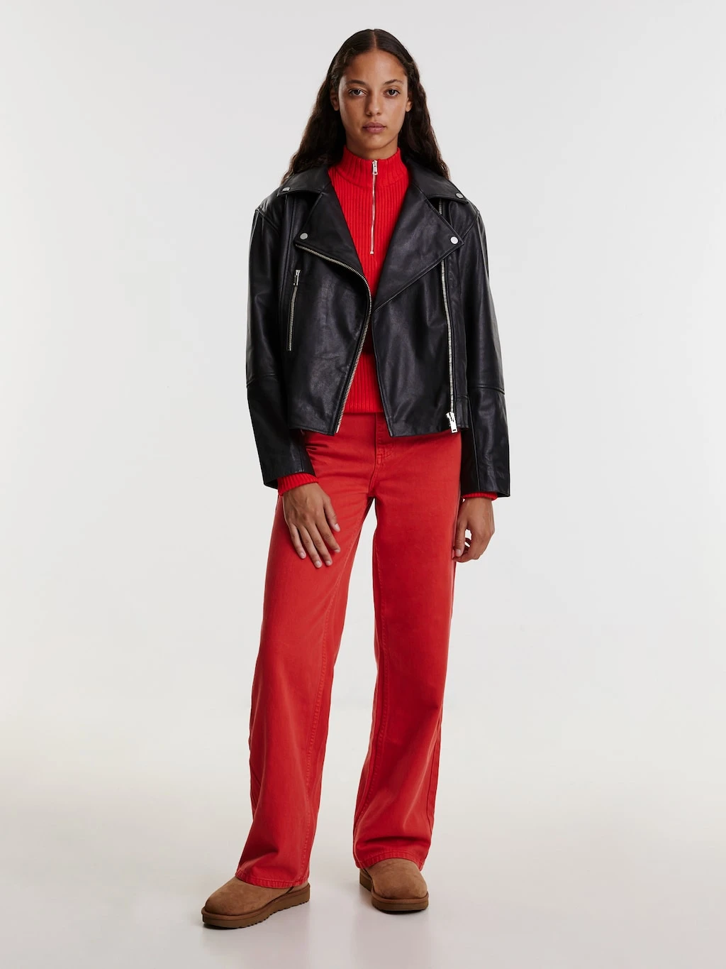 Jacke 'Jakoba' Schwarz 1 Jacke 'Jakoba' Schwarz