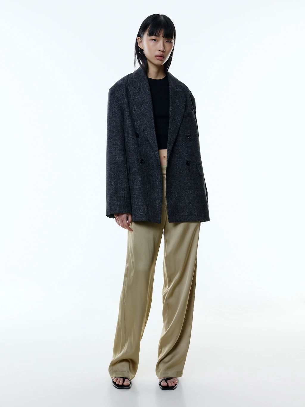 Hose 'Romy' Beige 1 Hose 'Romy' Beige