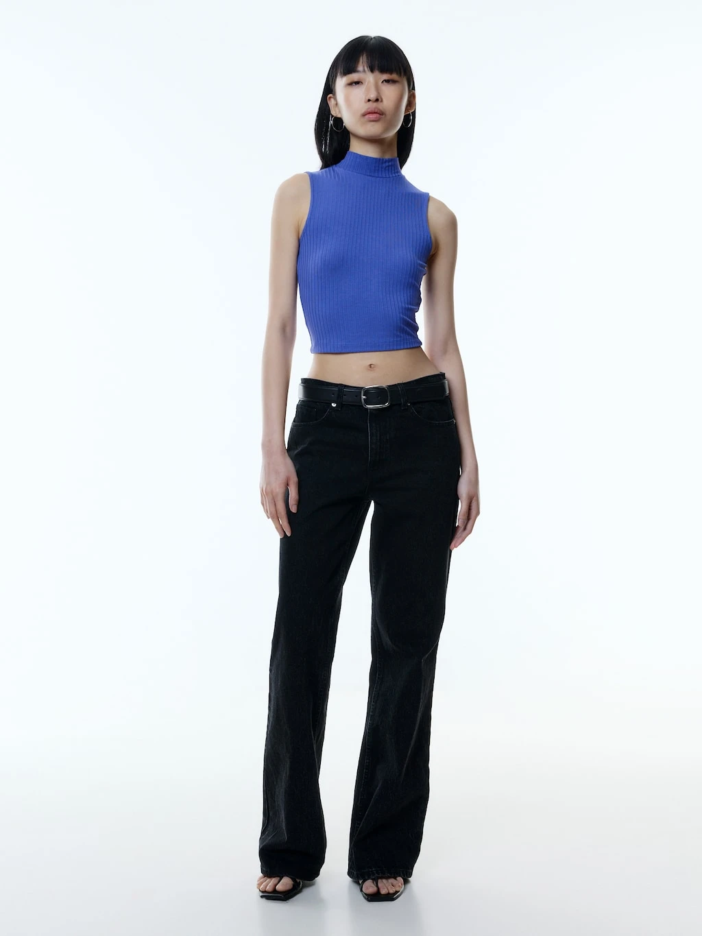 Top 'Kaori' Lila 1 Top 'Kaori' Lila