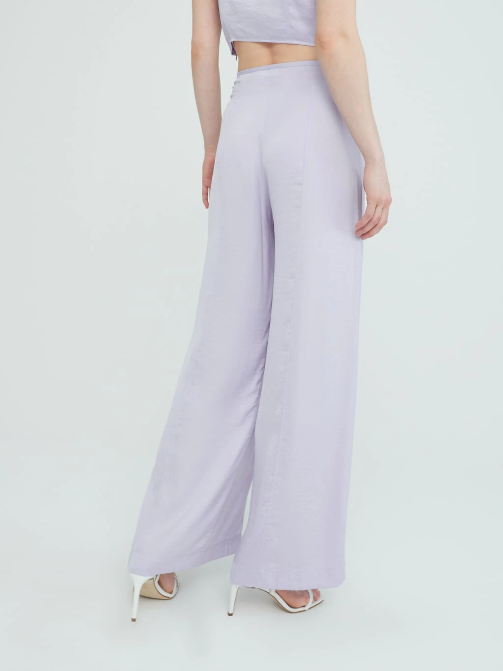 Hose 'Jemma' Lila 4 Hose 'Jemma' Lila – Bild 4