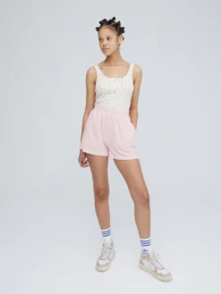 Top 'Fay' Beige / Creme