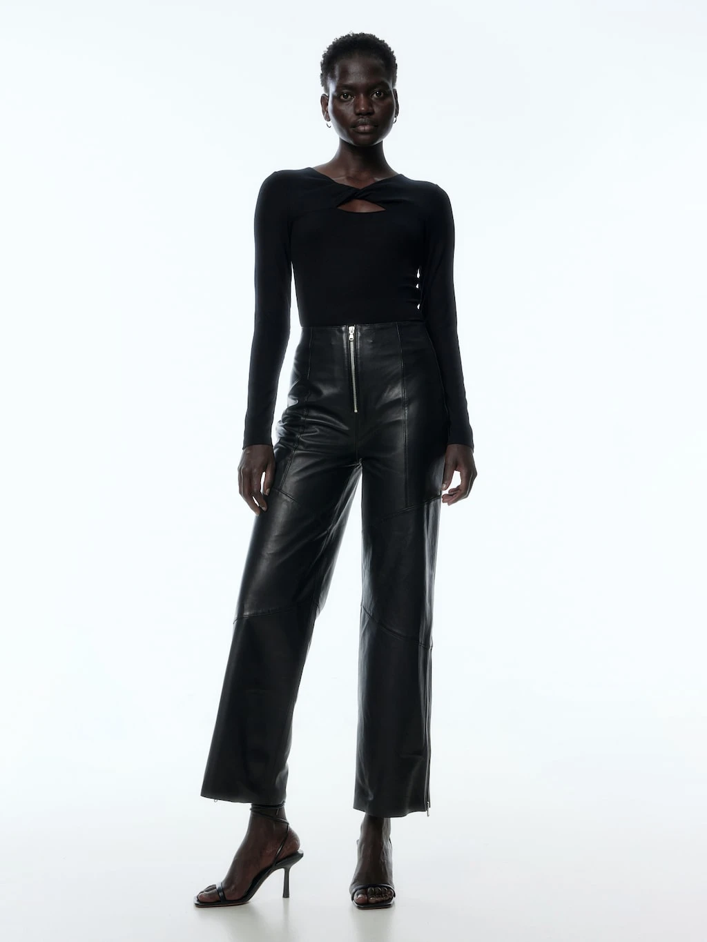 Hose 'Nyota' Schwarz 1 Hose 'Nyota' Schwarz