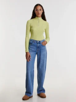 Pullover 'ALISON' Gelb