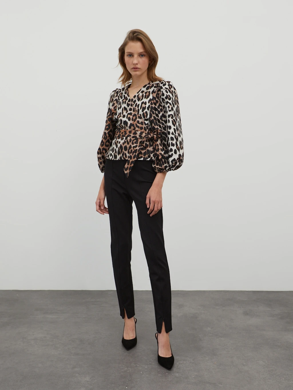 Hose 'Fatima' Schwarz 1 Hose 'Fatima' Schwarz