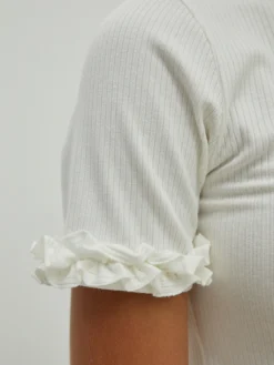 Shirt 'Peppi' Weiß -Armani Exchage Geschaft 57e6655552a35e60f4f850116f7fd0e8