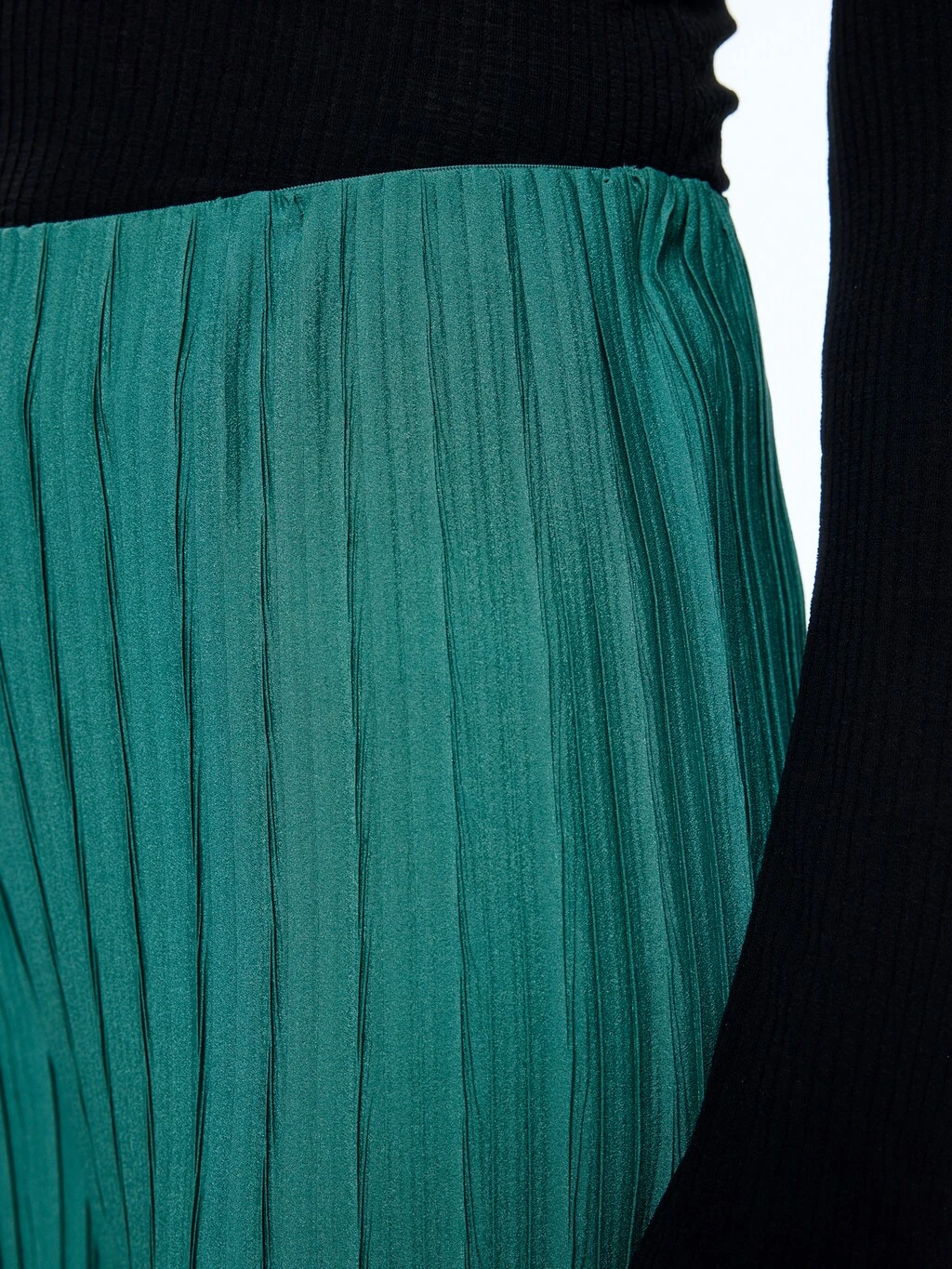 Hose 'Melisa' (GRS) Dunkelgrün 4 Hose 'Melisa' (GRS) Dunkelgrün – Bild 4