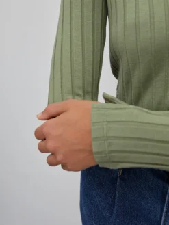 Shirt 'Elin' Grün 9 Shirt 'Elin' Grün -Armani Exchage Geschaft 58edf675f774f4831df53ba48e7a0aad