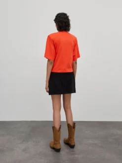 Shirt 'Cecelia' Grenadine -Armani Exchage Geschaft 591934d14d918546284009fc7f5a796e