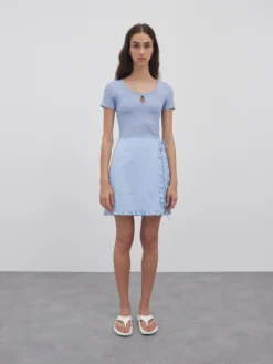 Rock 'Jacky' (OCS) Hellblau