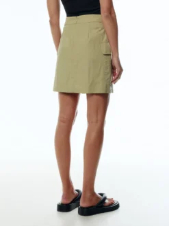 Rock 'Yvana' (OCS) Grün -Armani Exchage Geschaft 5afad354d08cad0f99c12dcfa1391396