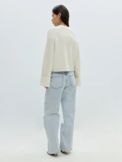 Pullover 'Brittany' Weiß 7 Pullover 'Brittany' Weiß -Armani Exchage Geschaft 5be53d362f0d341bdd8616fcd5c10765