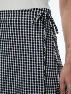 Rock 'Kornelia' (GRS) Schwarz / Weiß 7 Rock 'Kornelia' (GRS) Schwarz / Weiß -Armani Exchage Geschaft 5c684cb5080452a632e190096a881030