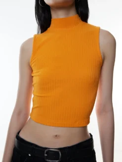 Top 'Kaori' Orange 7 Top 'Kaori' Orange -Armani Exchage Geschaft 5cae910494a420f972c5f73aa926394e